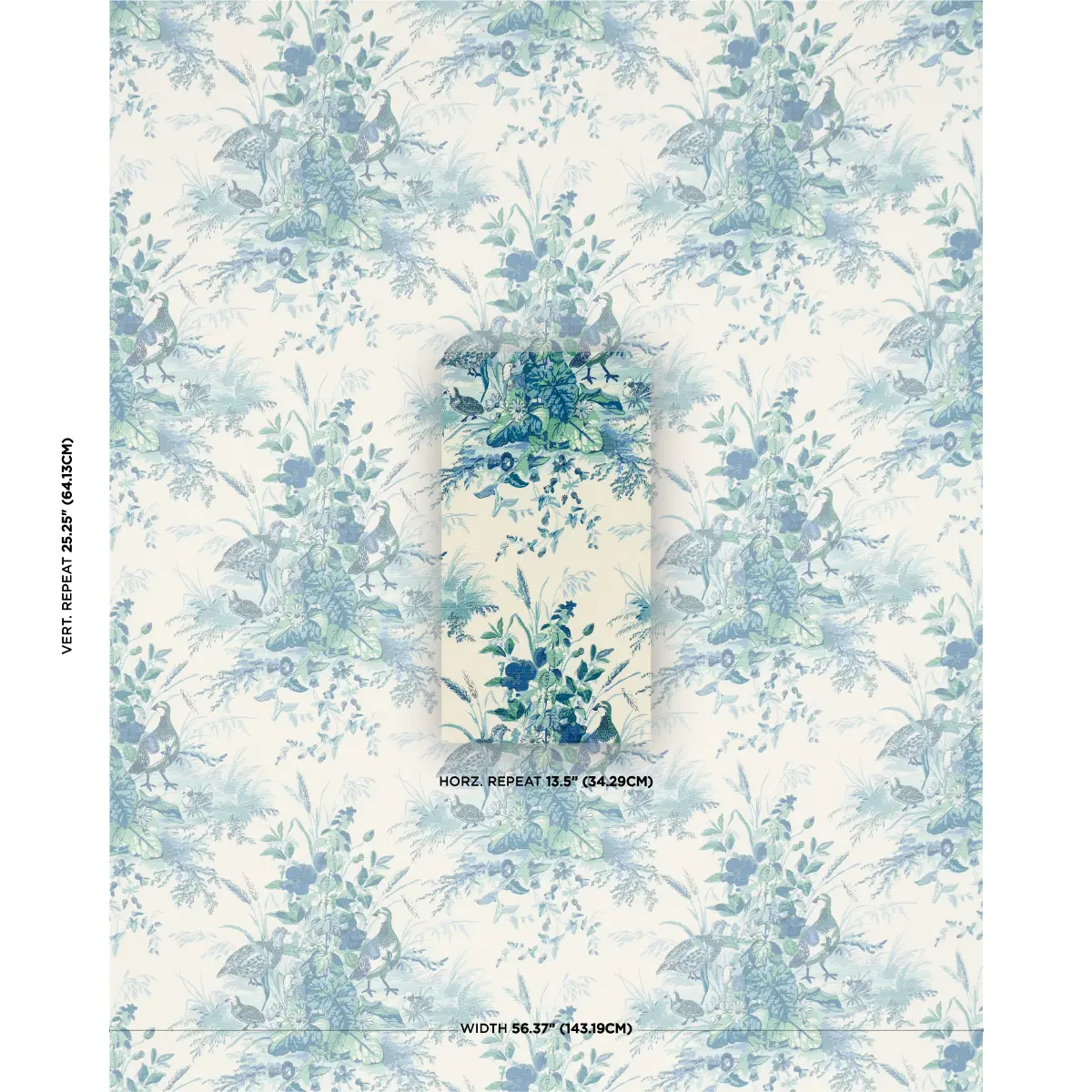 QUAIL MEADOW_ PEACOCK