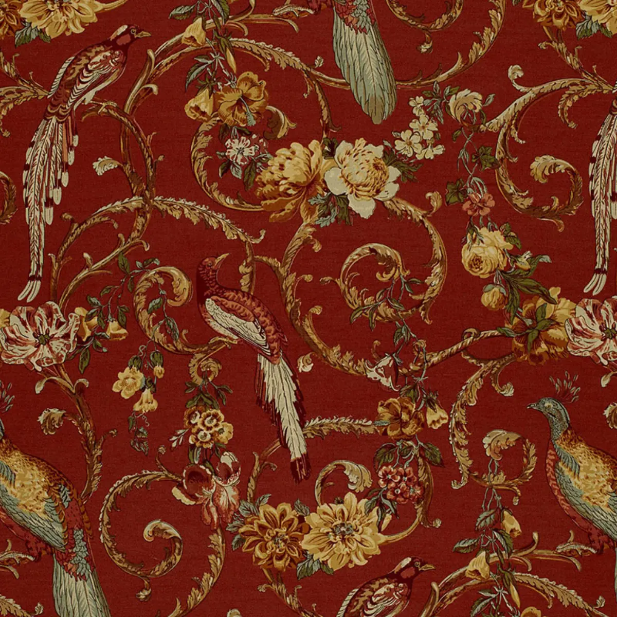 MADRIGAL_ BRICK RED