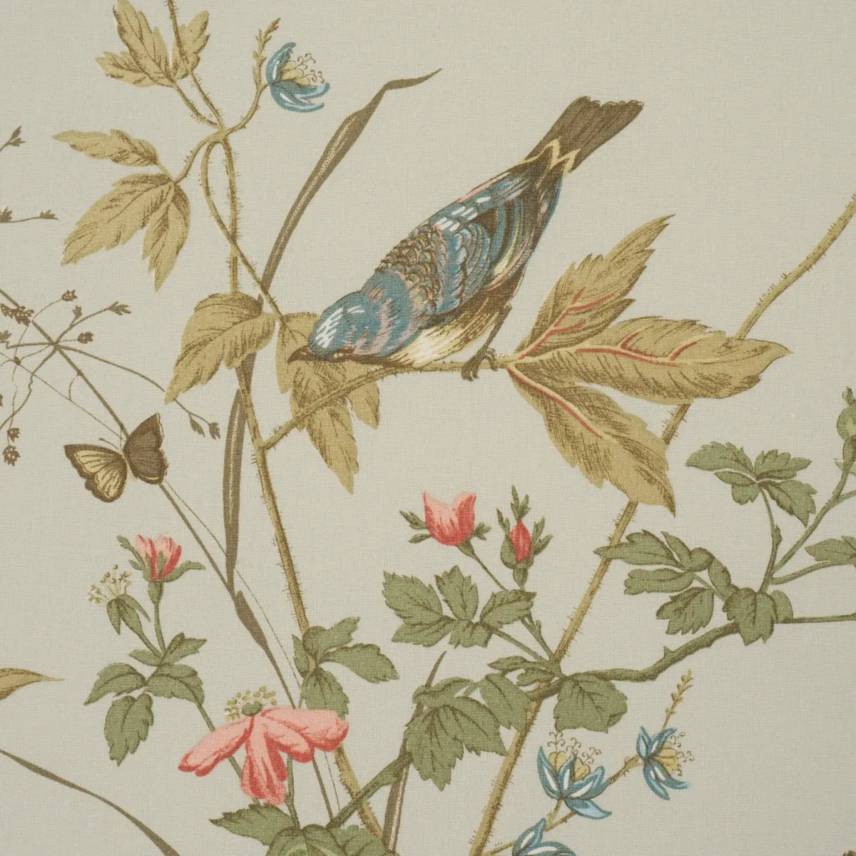 EARLY SPRING_ AQUA