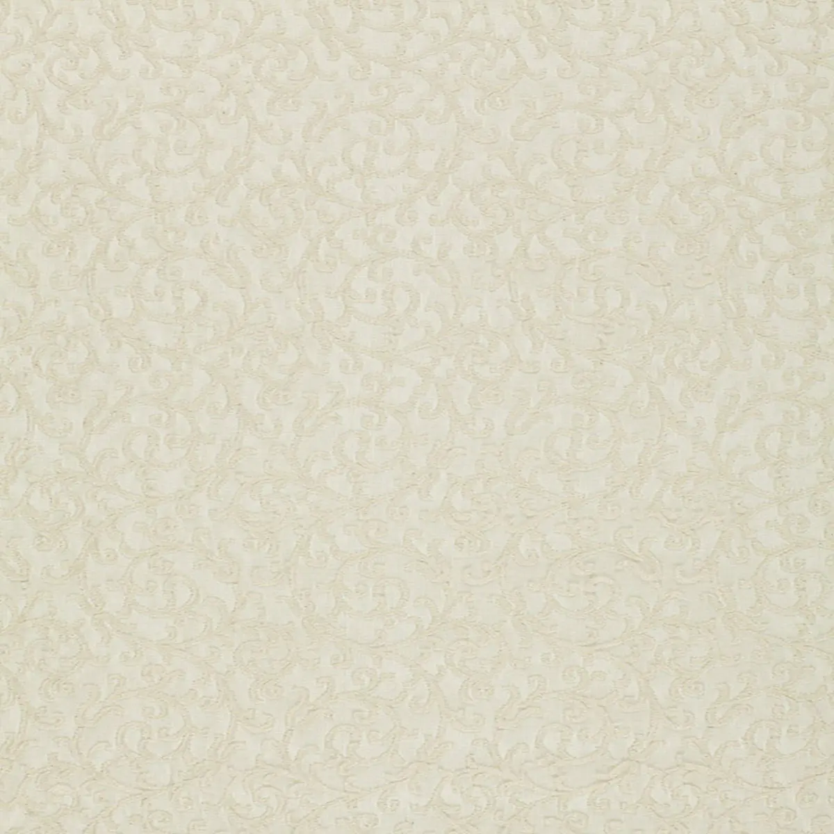 MADRAS VINE SHEER_ ECRU