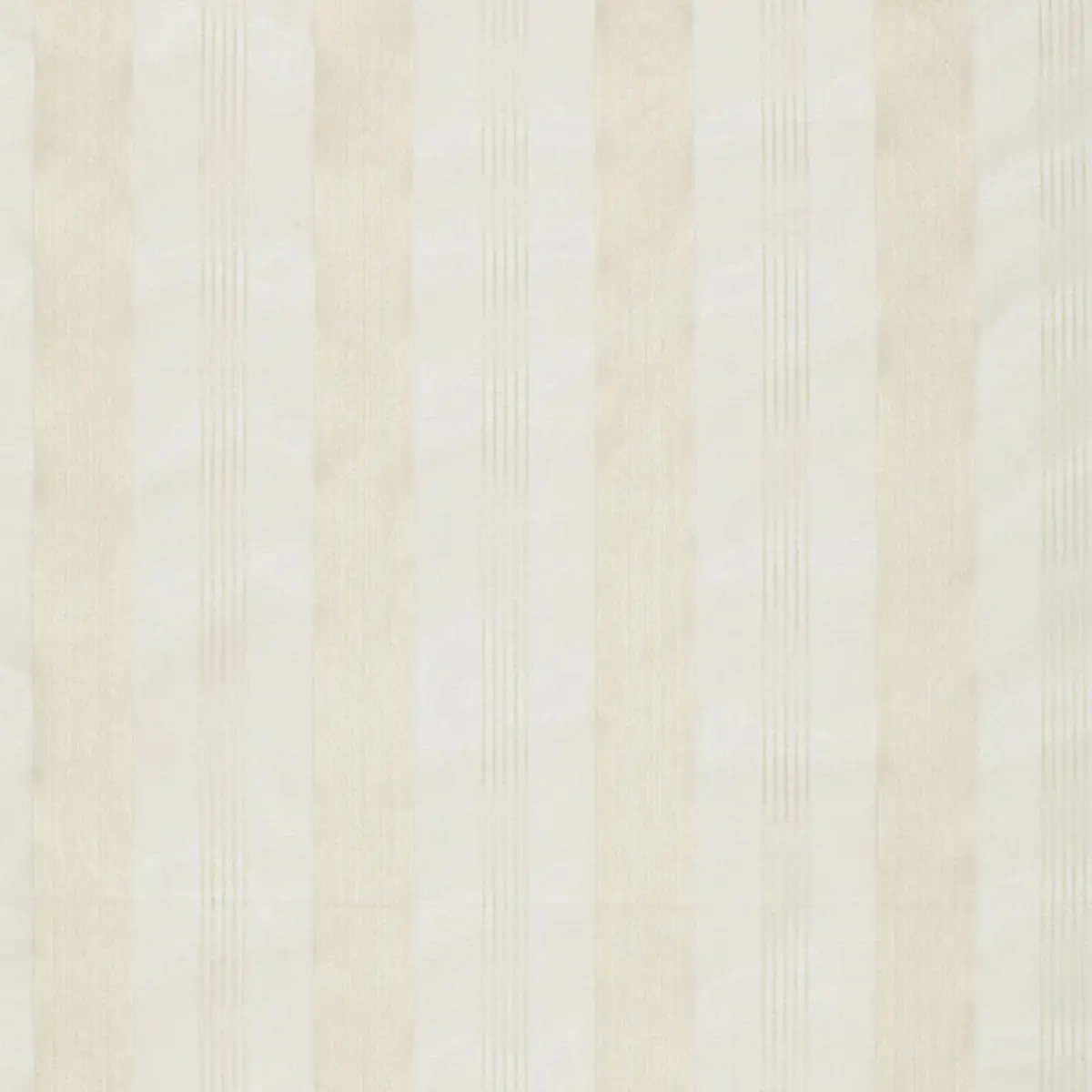 CHANTAL STRIPED SHEER_ IVORY