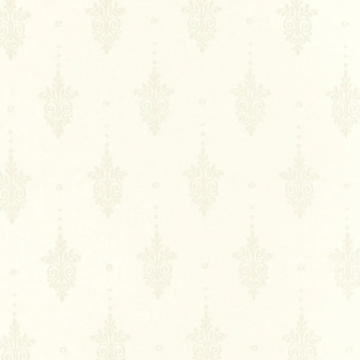 GENEVIEVE MADRAS SHEER_ IVORY