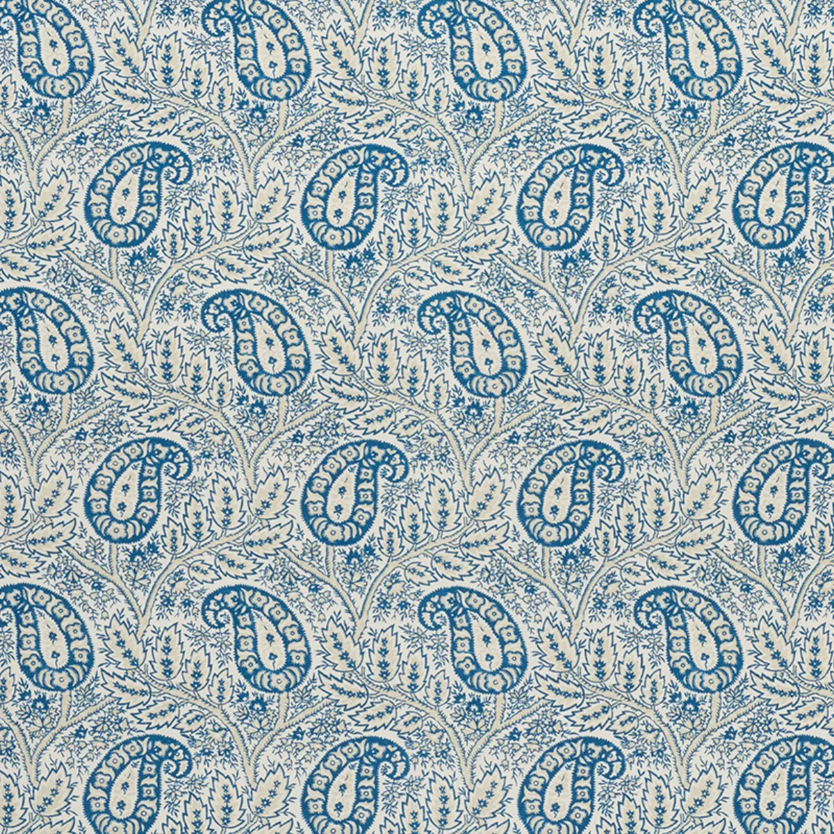 WHITTAKER PAISLEY_ INDIGO