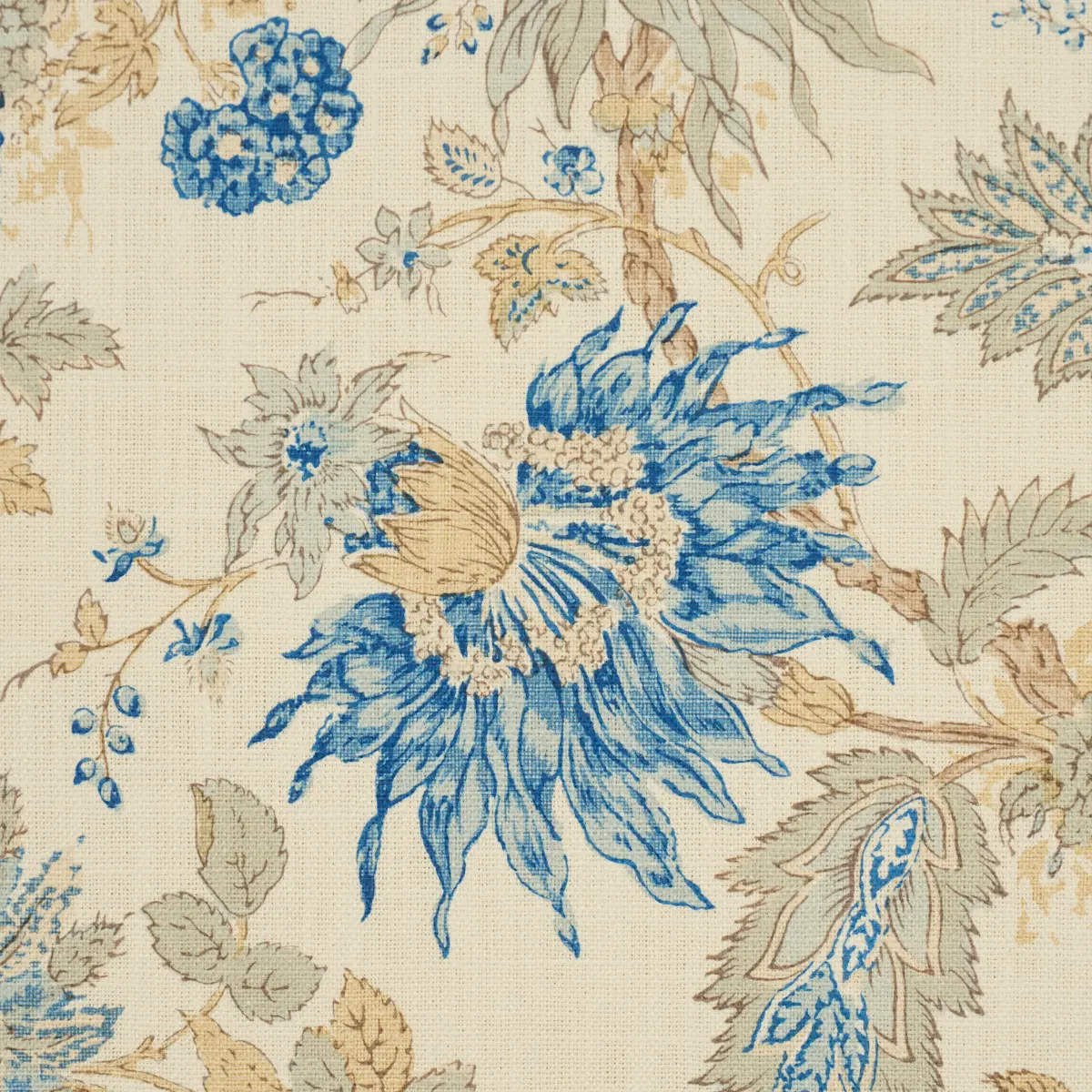 ELLIS FLORAL VINE_ INDIGO