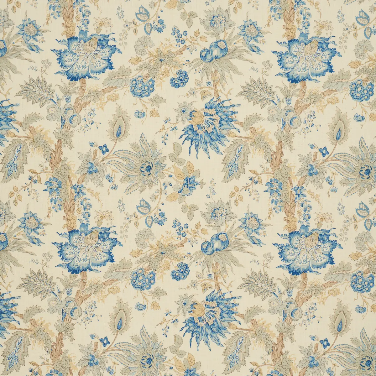 ELLIS FLORAL VINE_ INDIGO