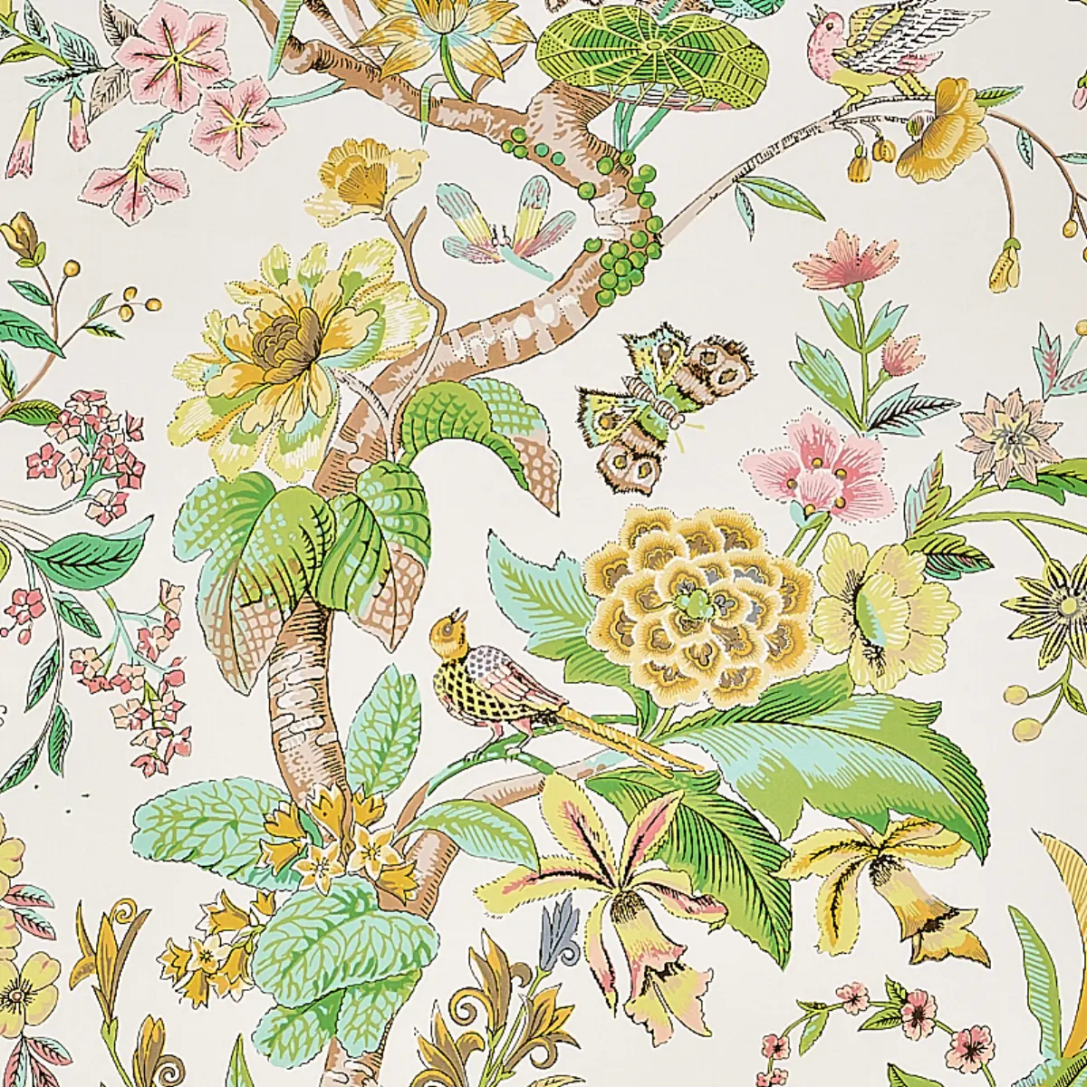 CRANLEY GARDEN_ PINK