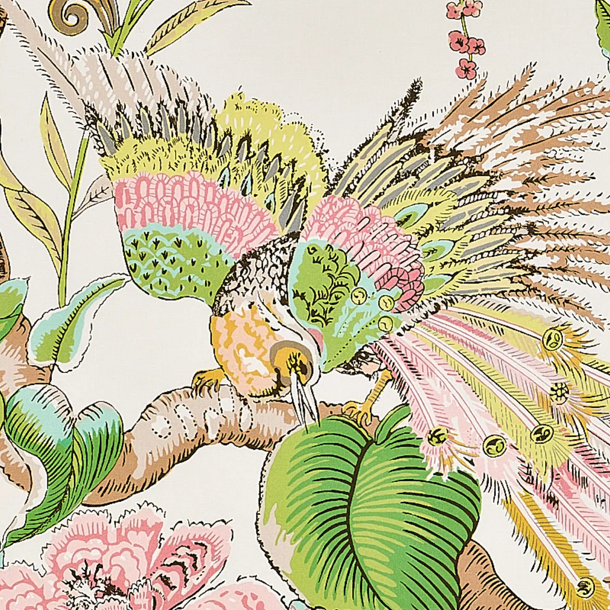 CRANLEY GARDEN_ PINK
