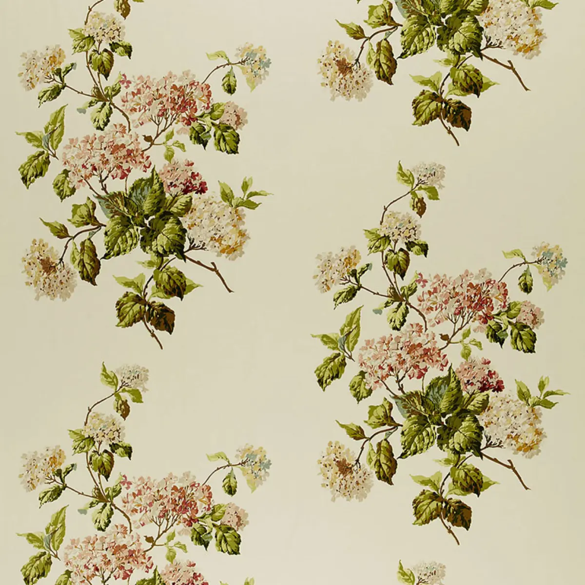 SUMMER HYDRANGEA_ IVORY
