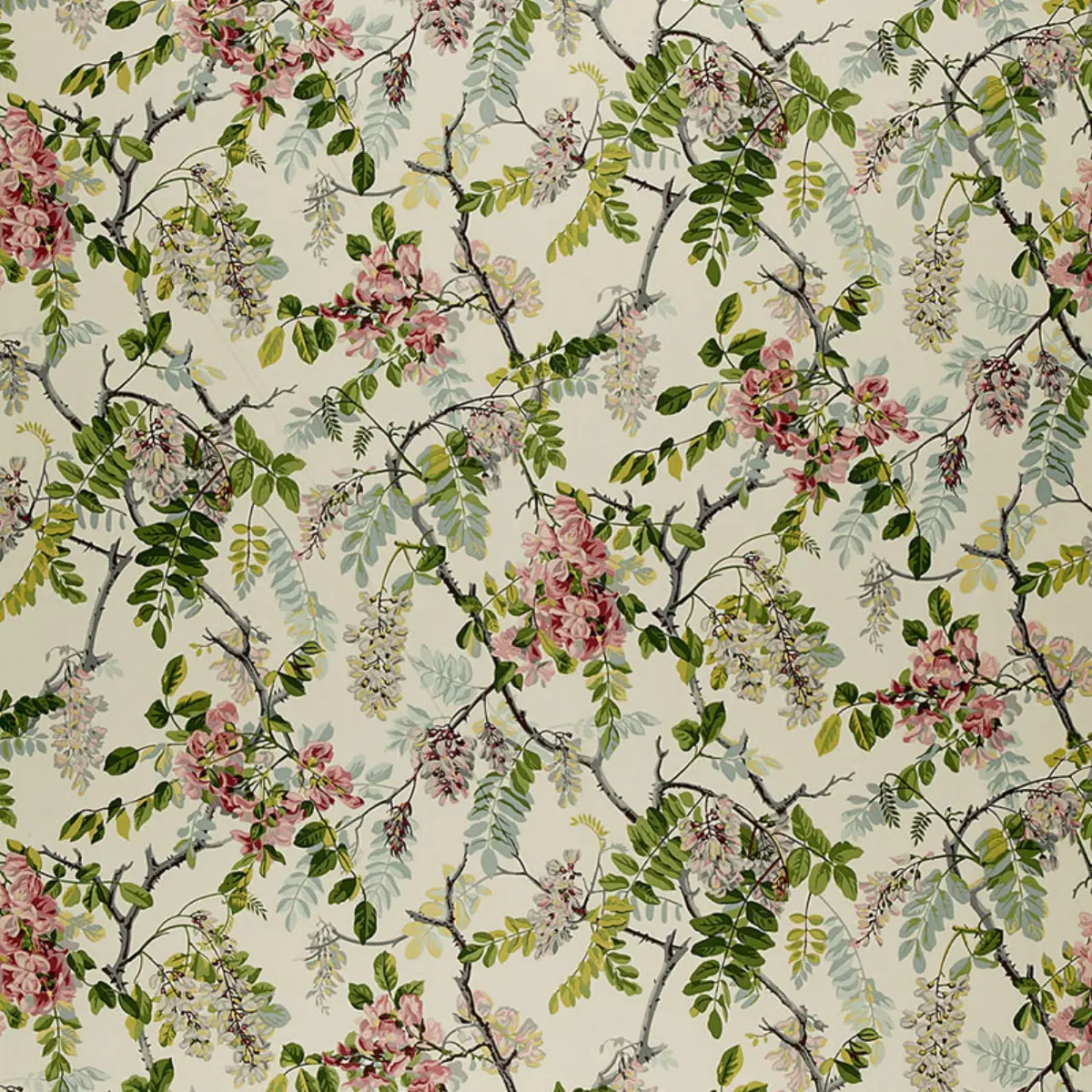 WISTERIA VINE_ IVORY