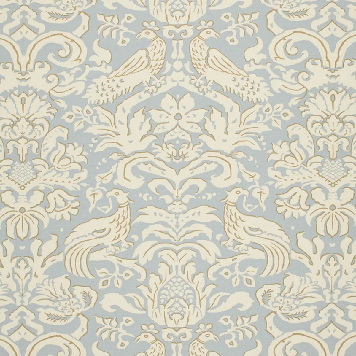 ALDWYN DAMASK_ ROBIN'S EGG