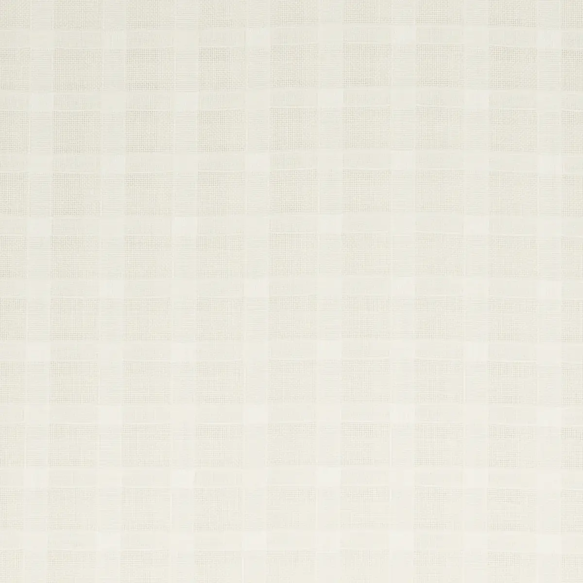 BOREALIS CHECK SHEER_ CHAMPAGNE