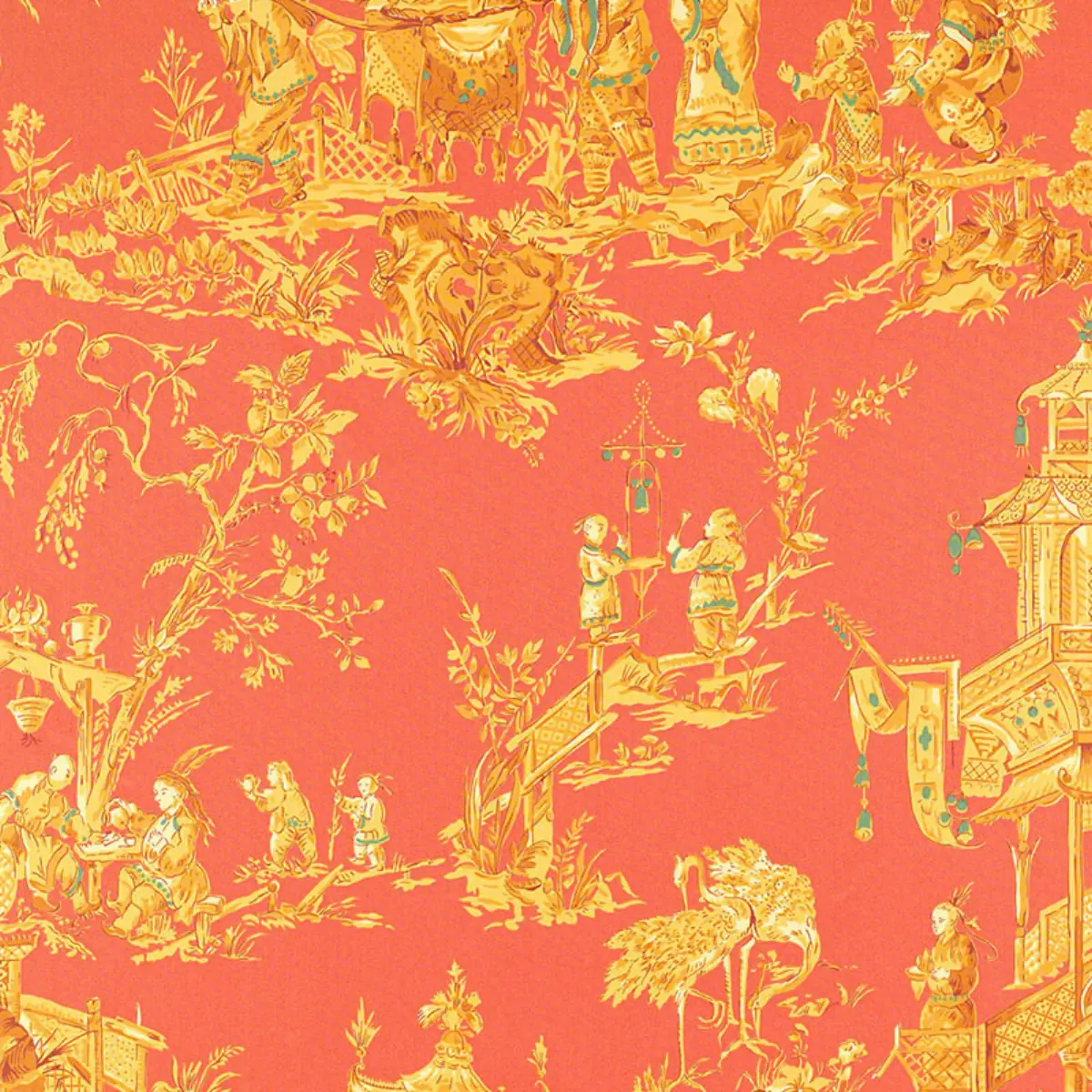CHINOIS_ CORAL