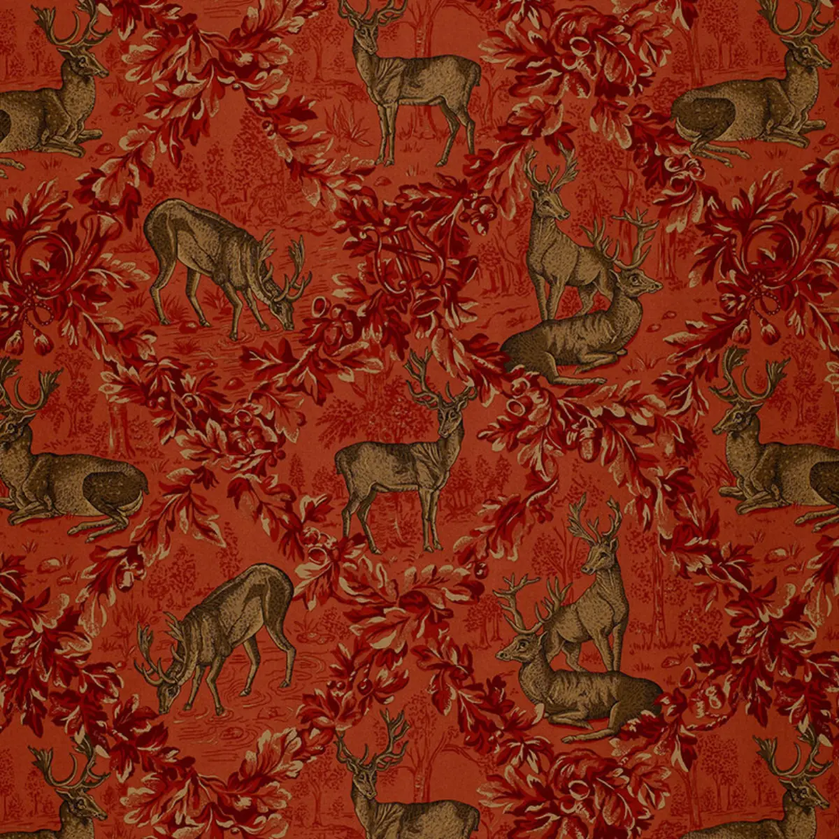 WOBURN MEADOW_ RED