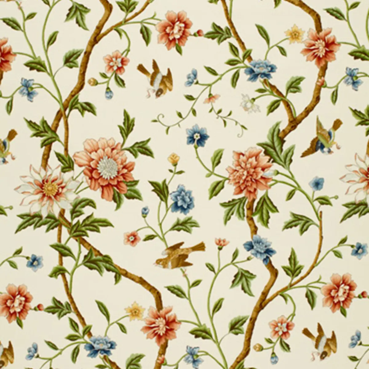 SHANGTU FLORAL_ PORCELAIN