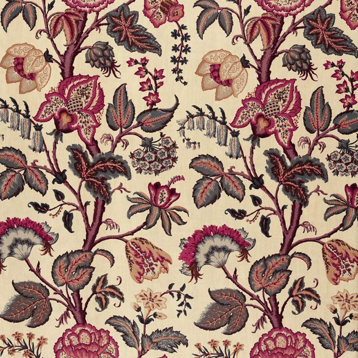 TREE OF LIFE_ SPICE ON LINEN