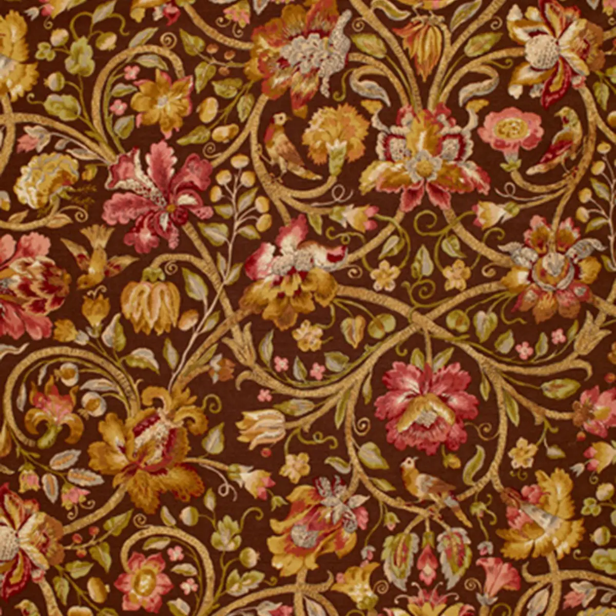 FLEURS DE TOURAINE_ MAHOGANY