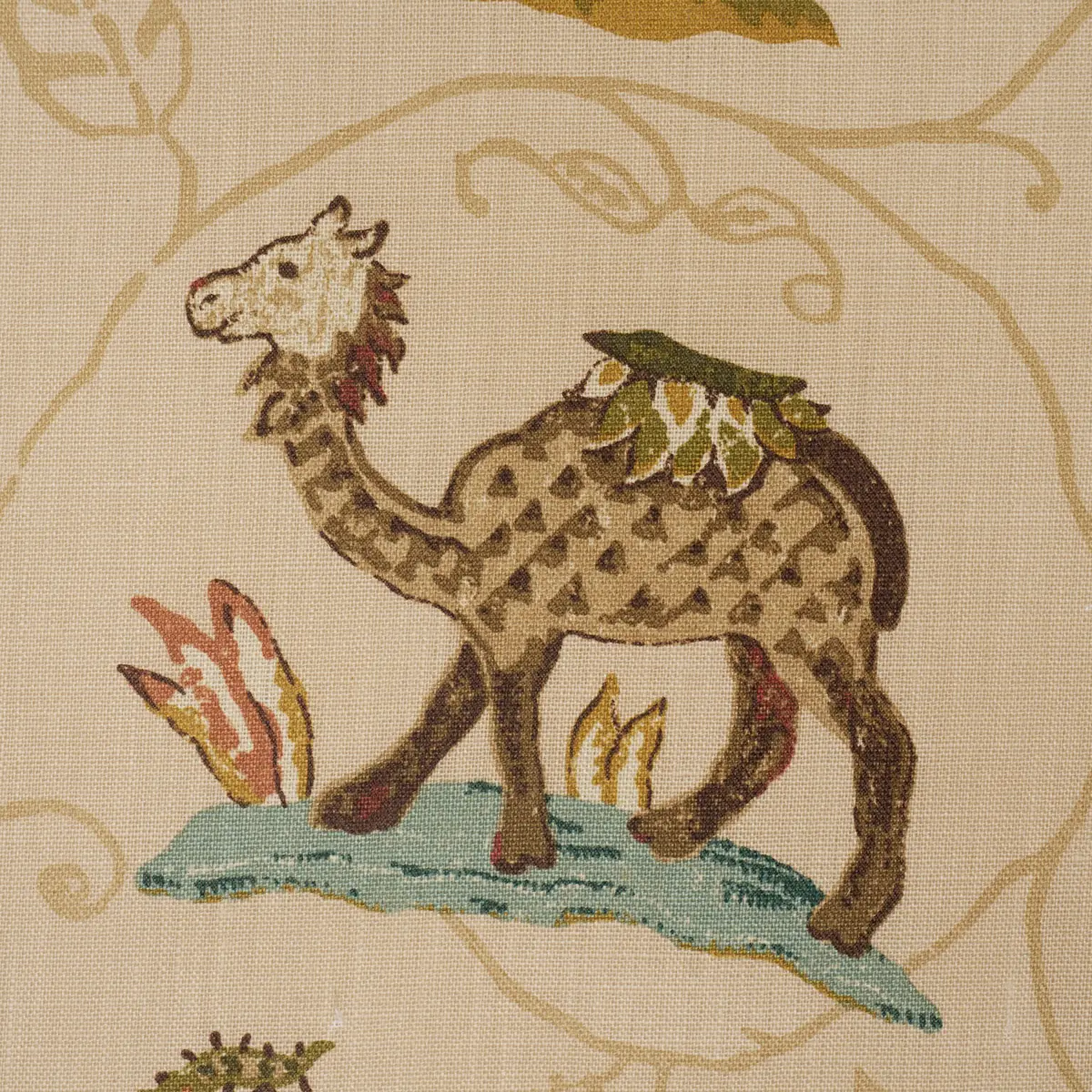LA MENAGERIE_ CREAM