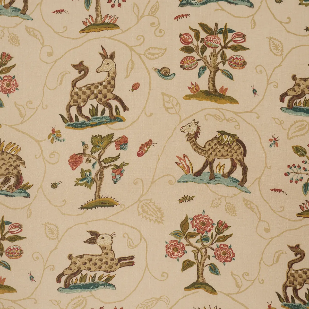LA MENAGERIE_ CREAM
