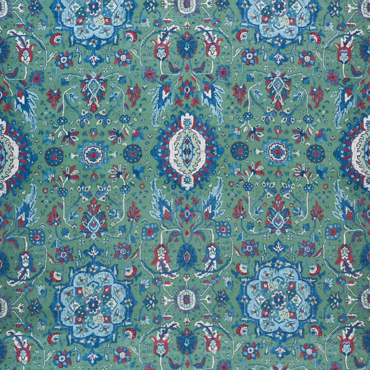 JAHANARA CARPET_ JADE