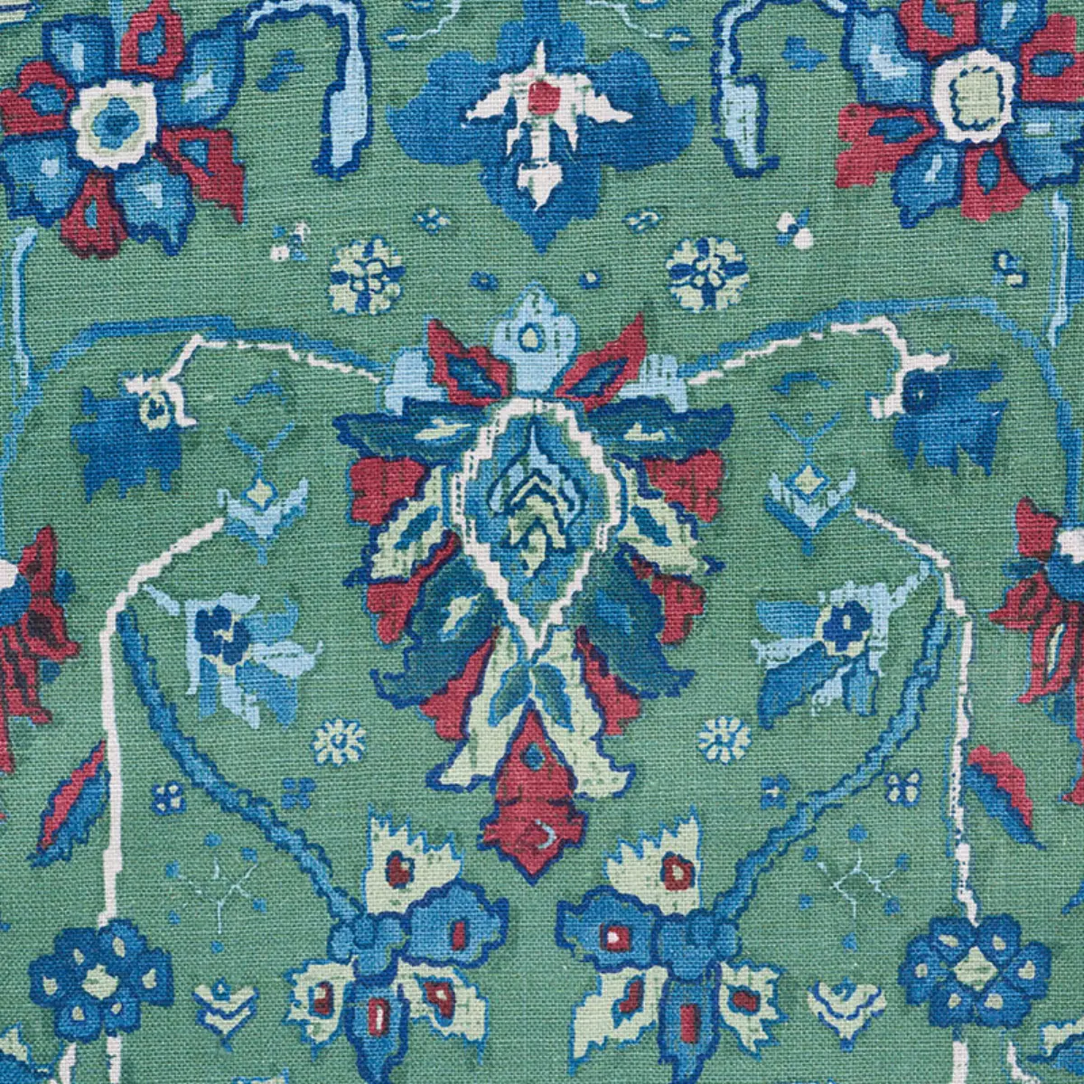 JAHANARA CARPET_ JADE