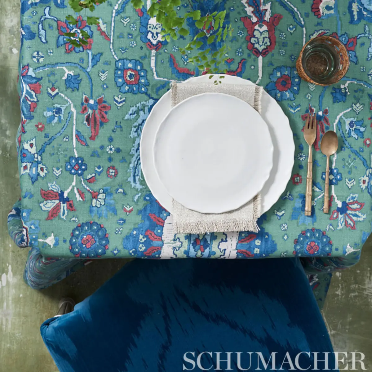 JAHANARA CARPET_ JADE