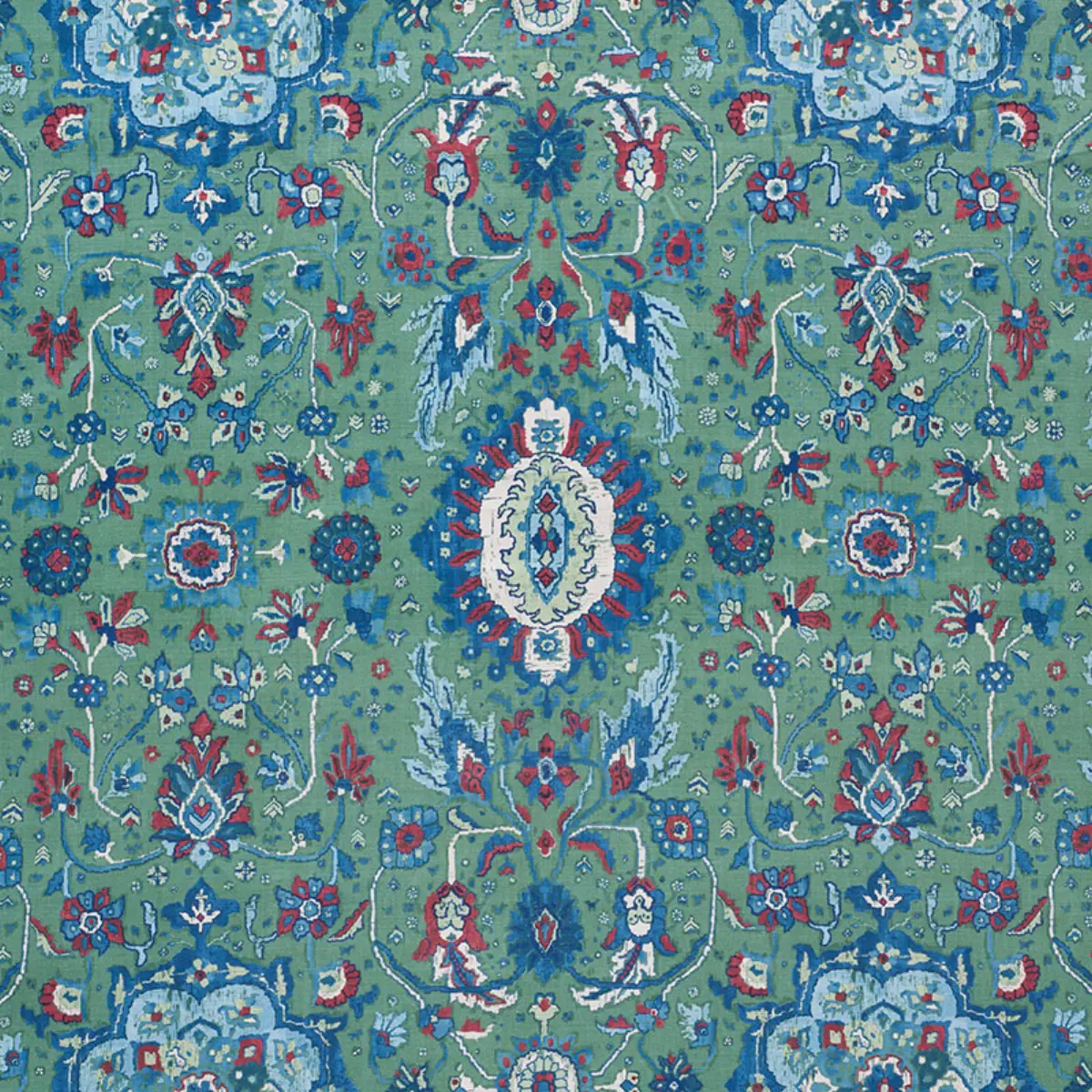 JAHANARA CARPET_ JADE