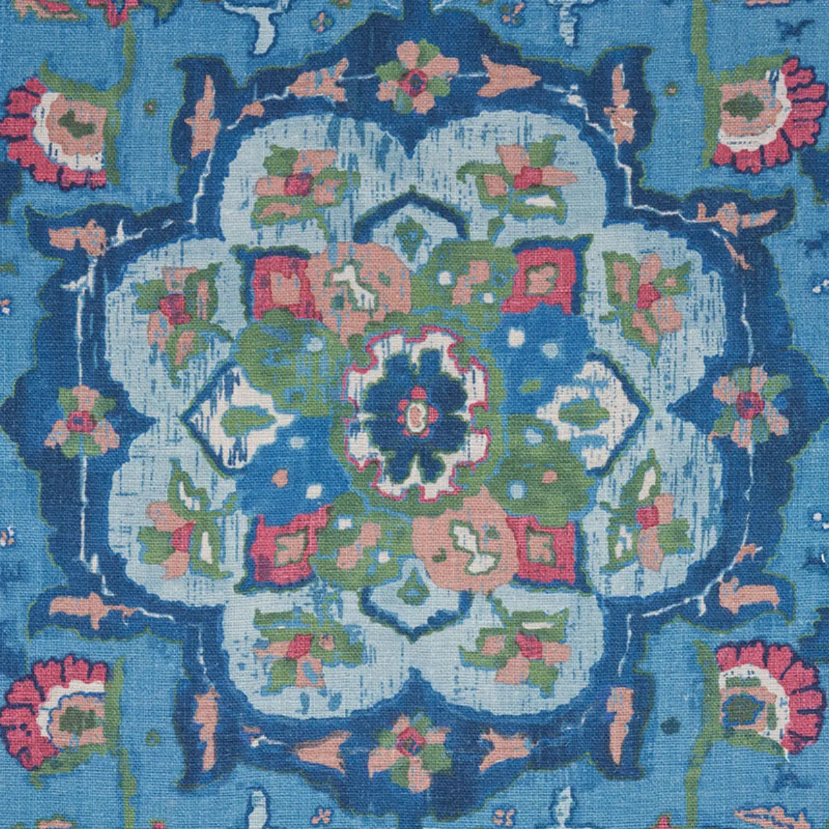JAHANARA CARPET_ PEACOCK