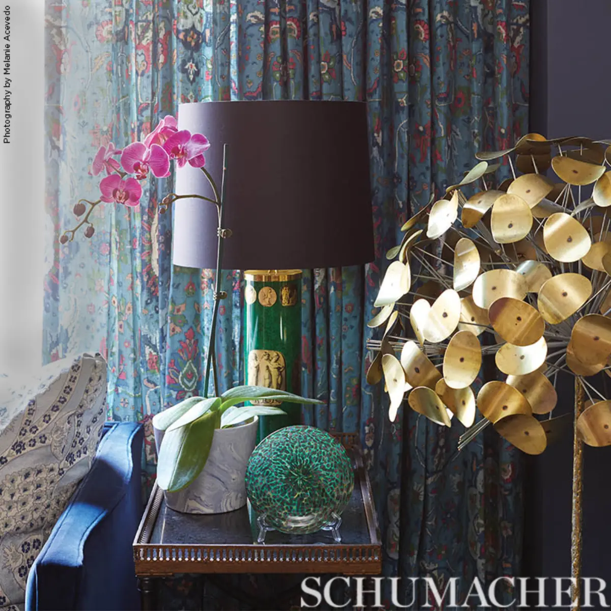 JAHANARA CARPET_ PEACOCK