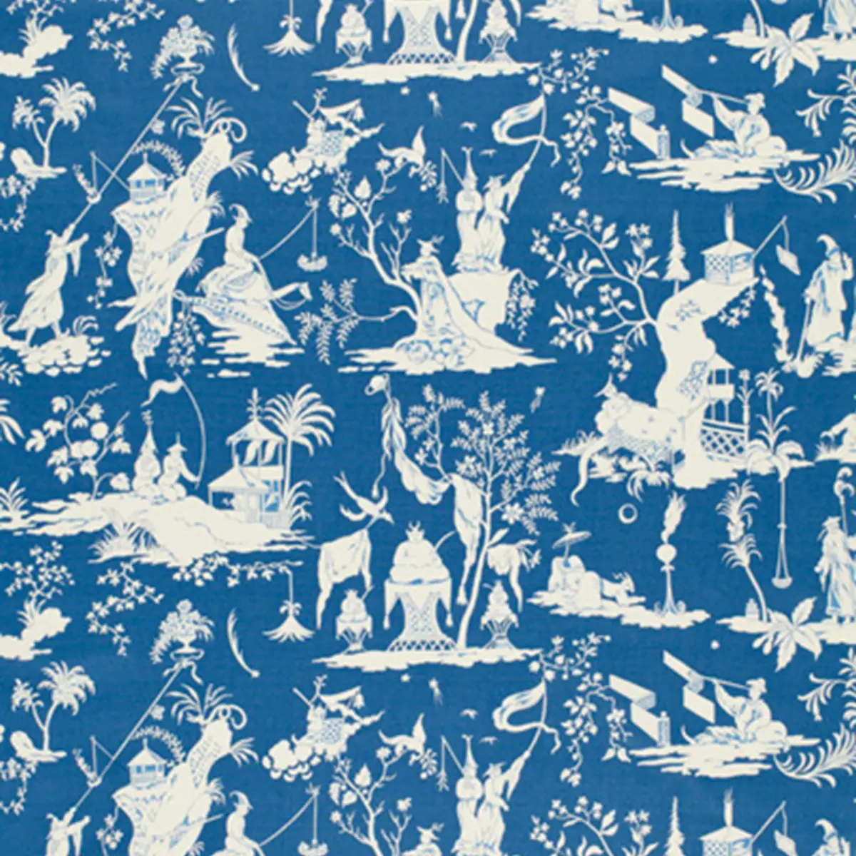 STARRY NIGHT_ CHINA BLUE