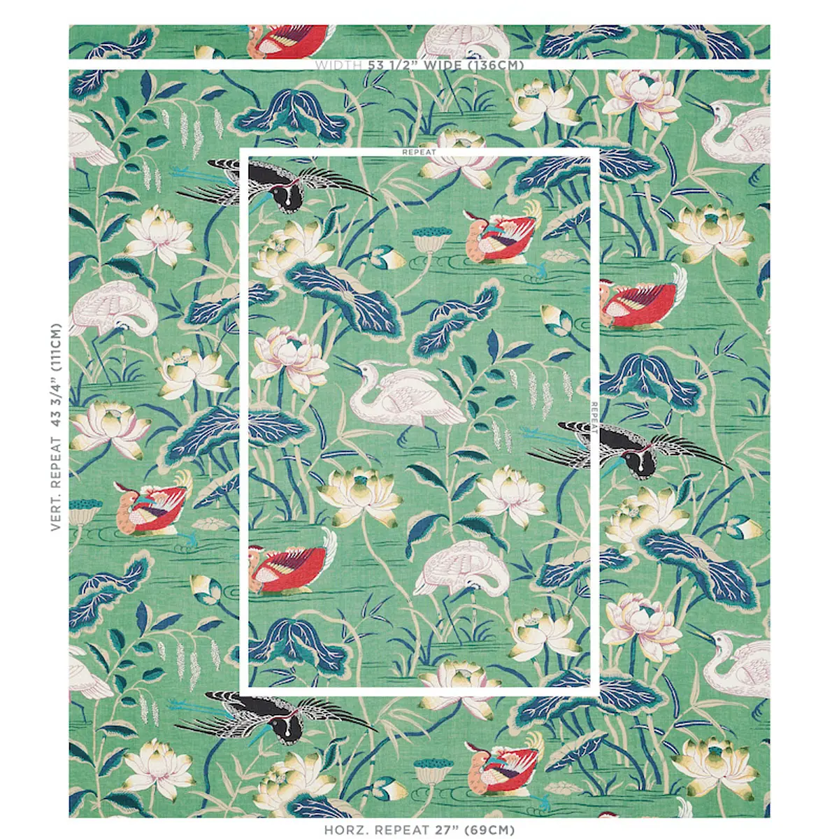 LOTUS GARDEN_ JADE