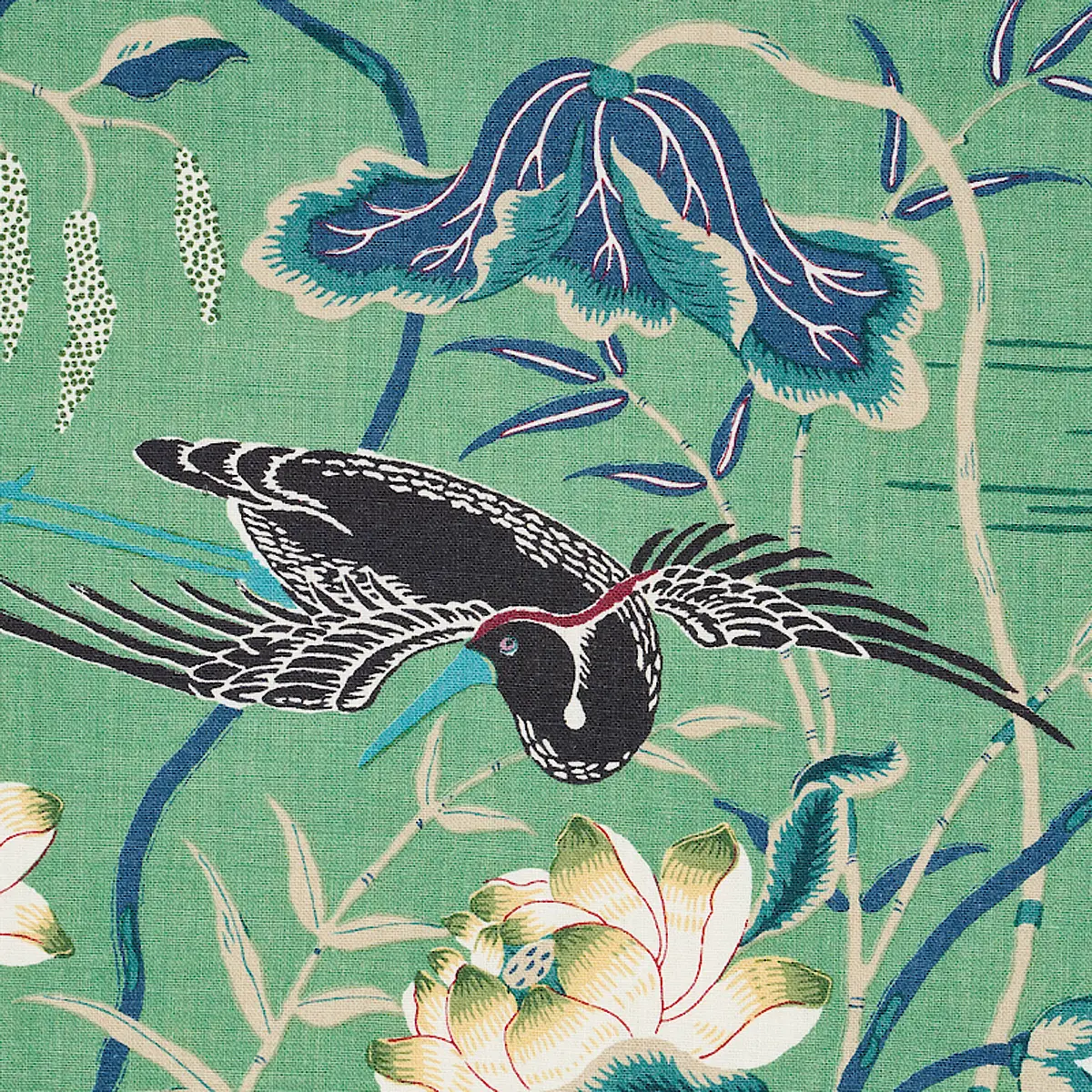 LOTUS GARDEN_ JADE