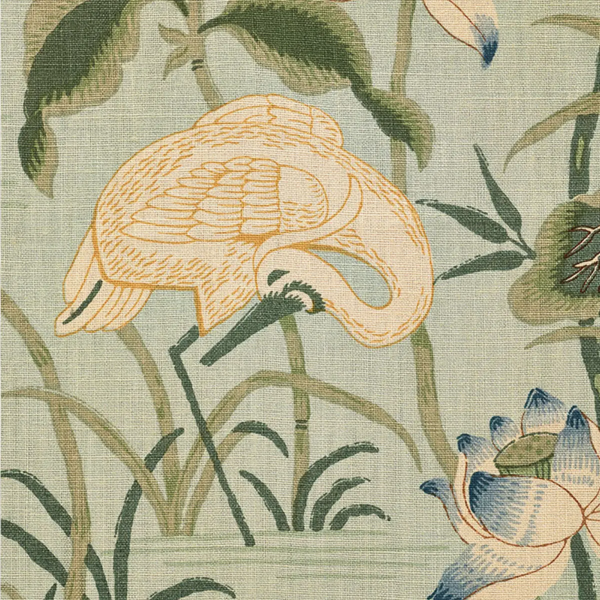 LOTUS GARDEN_ AQUA