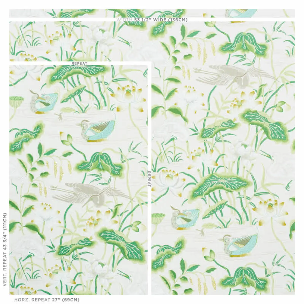 LOTUS GARDEN_ LEAF
