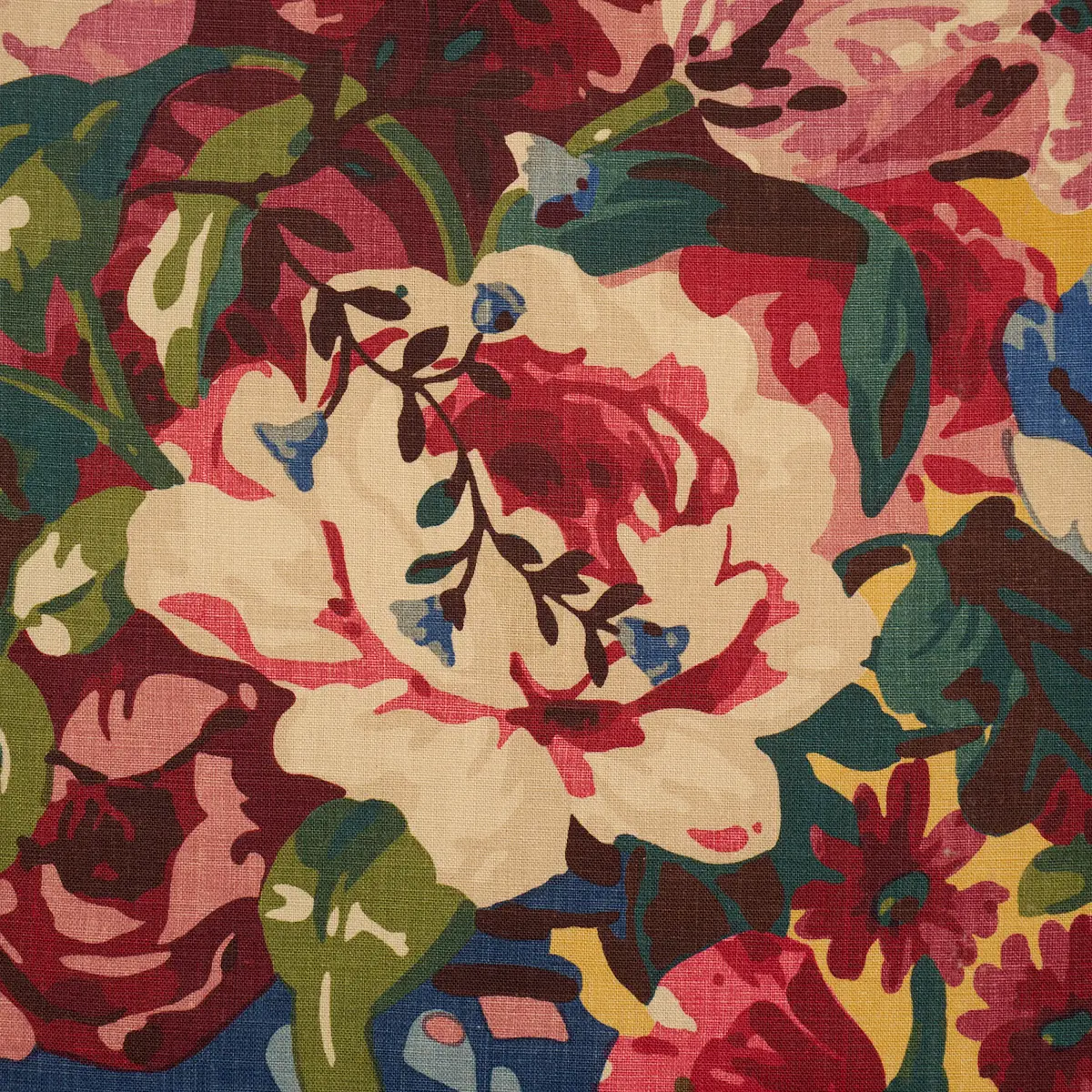 CENTENNIAL BOUQUET_ DOCUMENT OCHRE