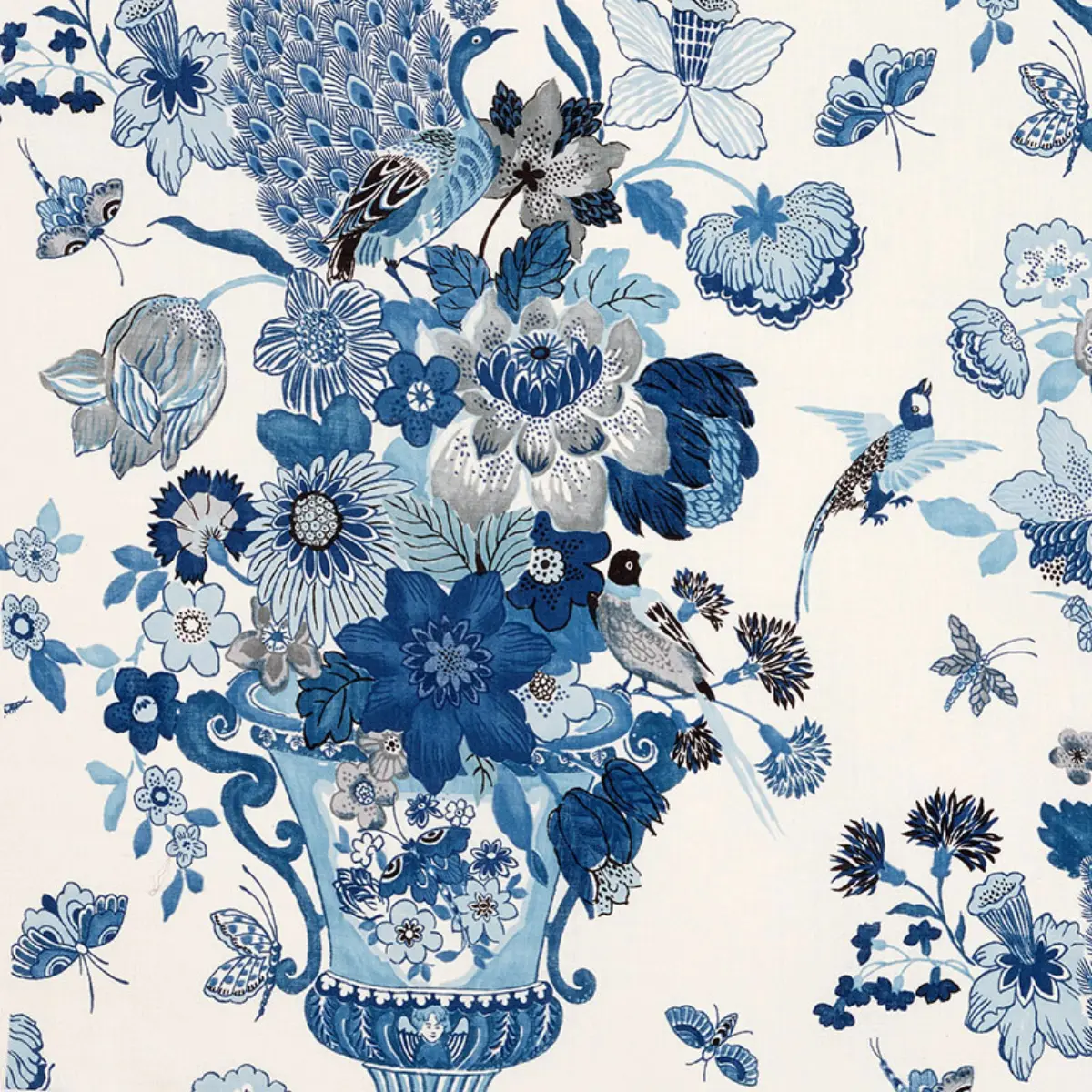 LANSDALE BOUQUET_ PORCELAIN