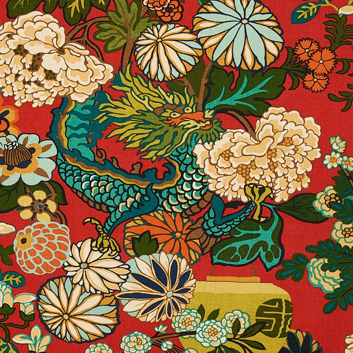 CHIANG MAI DRAGON_ LACQUER
