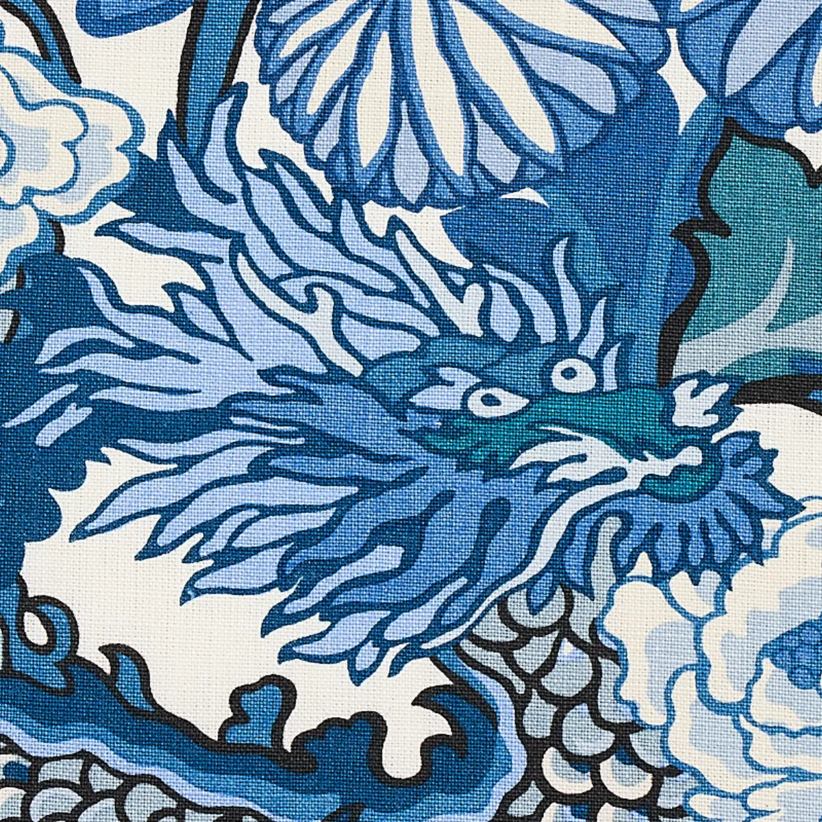 CHIANG MAI DRAGON_ CHINA BLUE