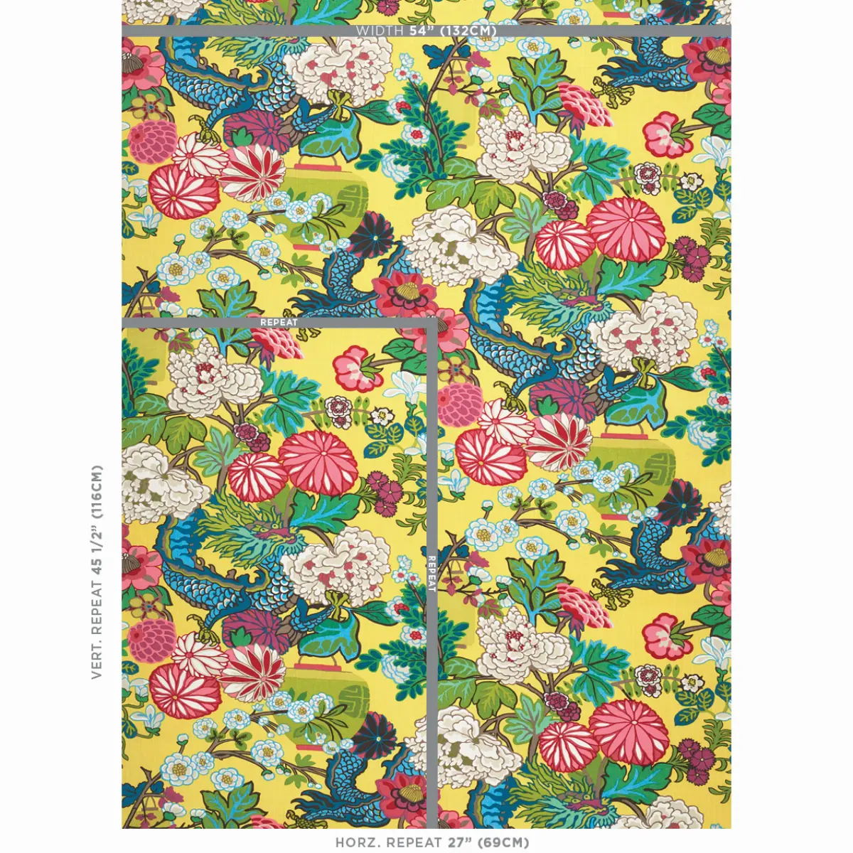 CHIANG MAI DRAGON_ YELLOW