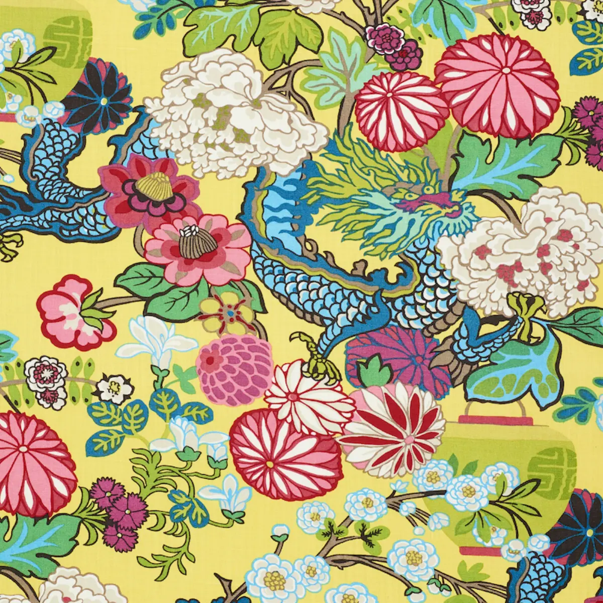 CHIANG MAI DRAGON_ YELLOW