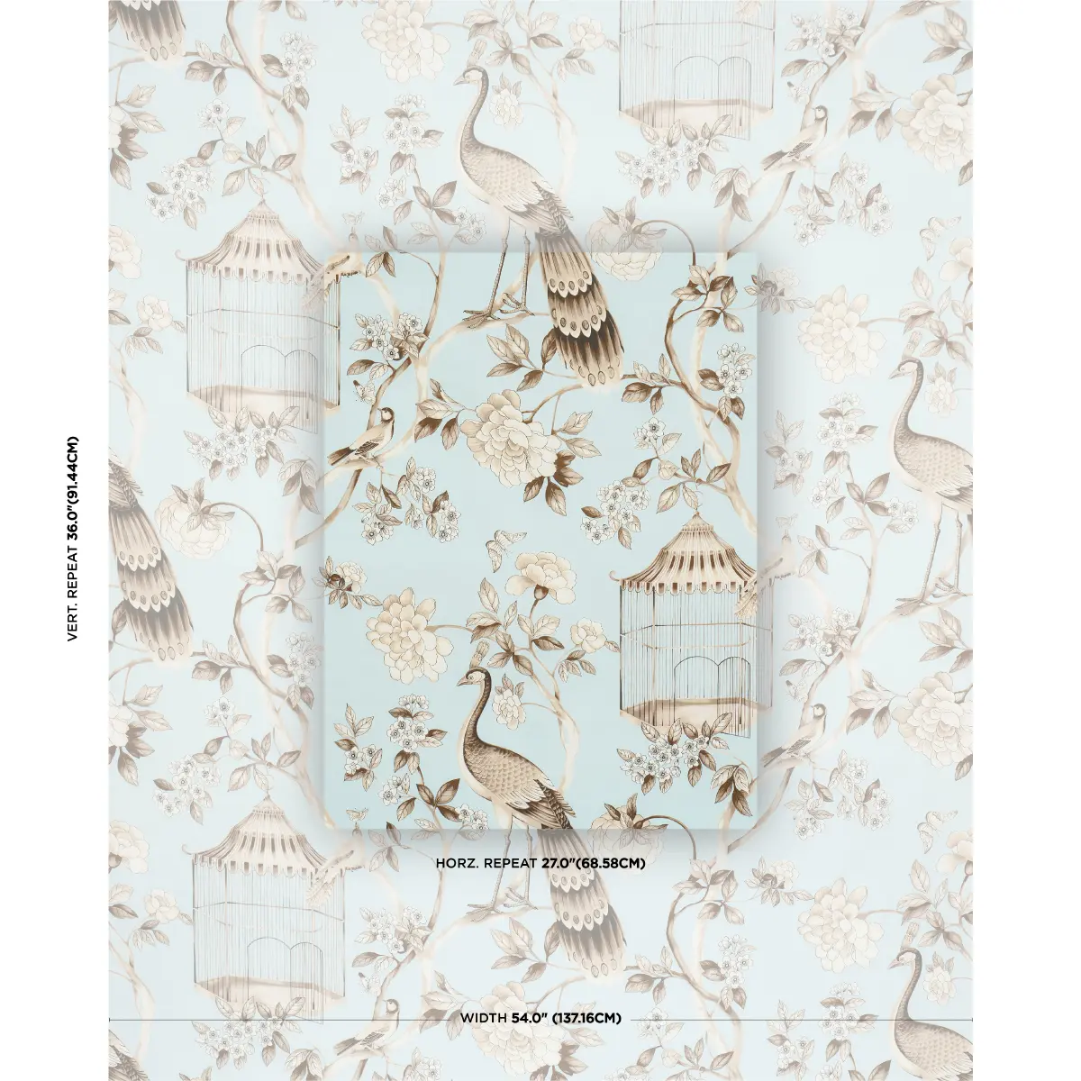 OISEAUX ET FLEURS_ MINERAL