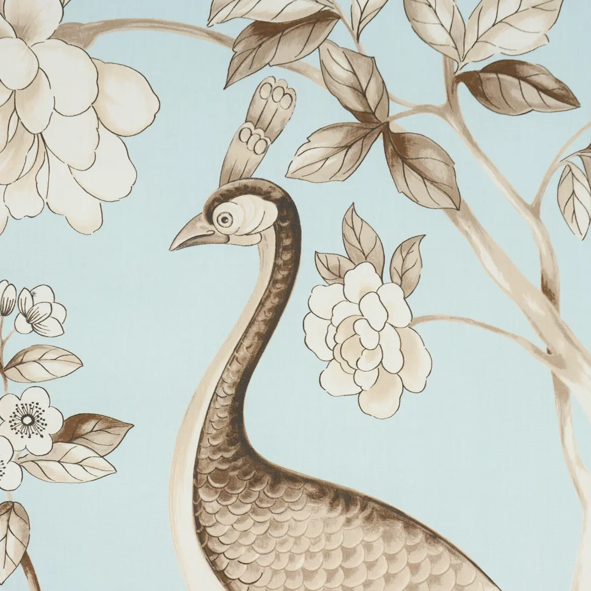 OISEAUX ET FLEURS_ MINERAL