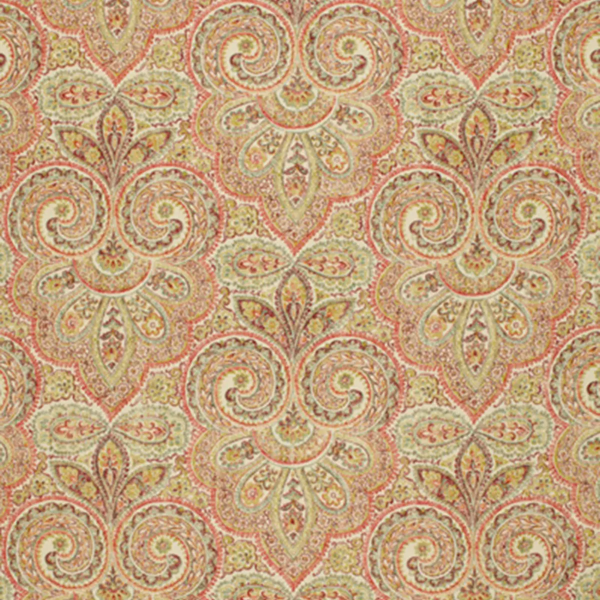 KASHAN PAISLEY_ GEMSTONE