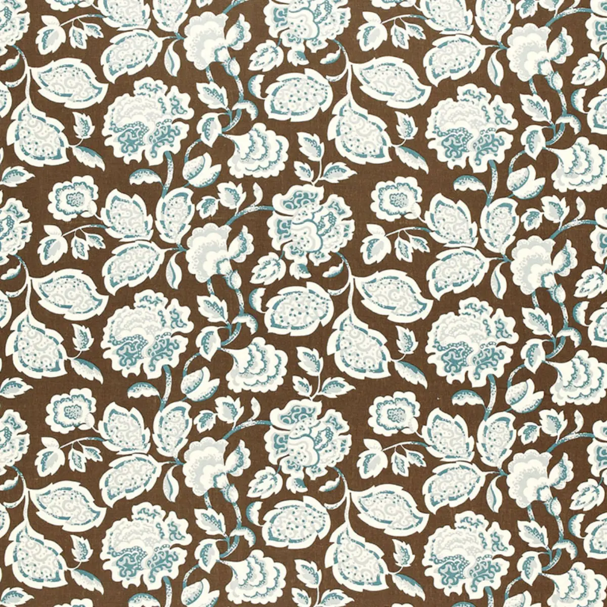 DECO FLOWER_ COCOA