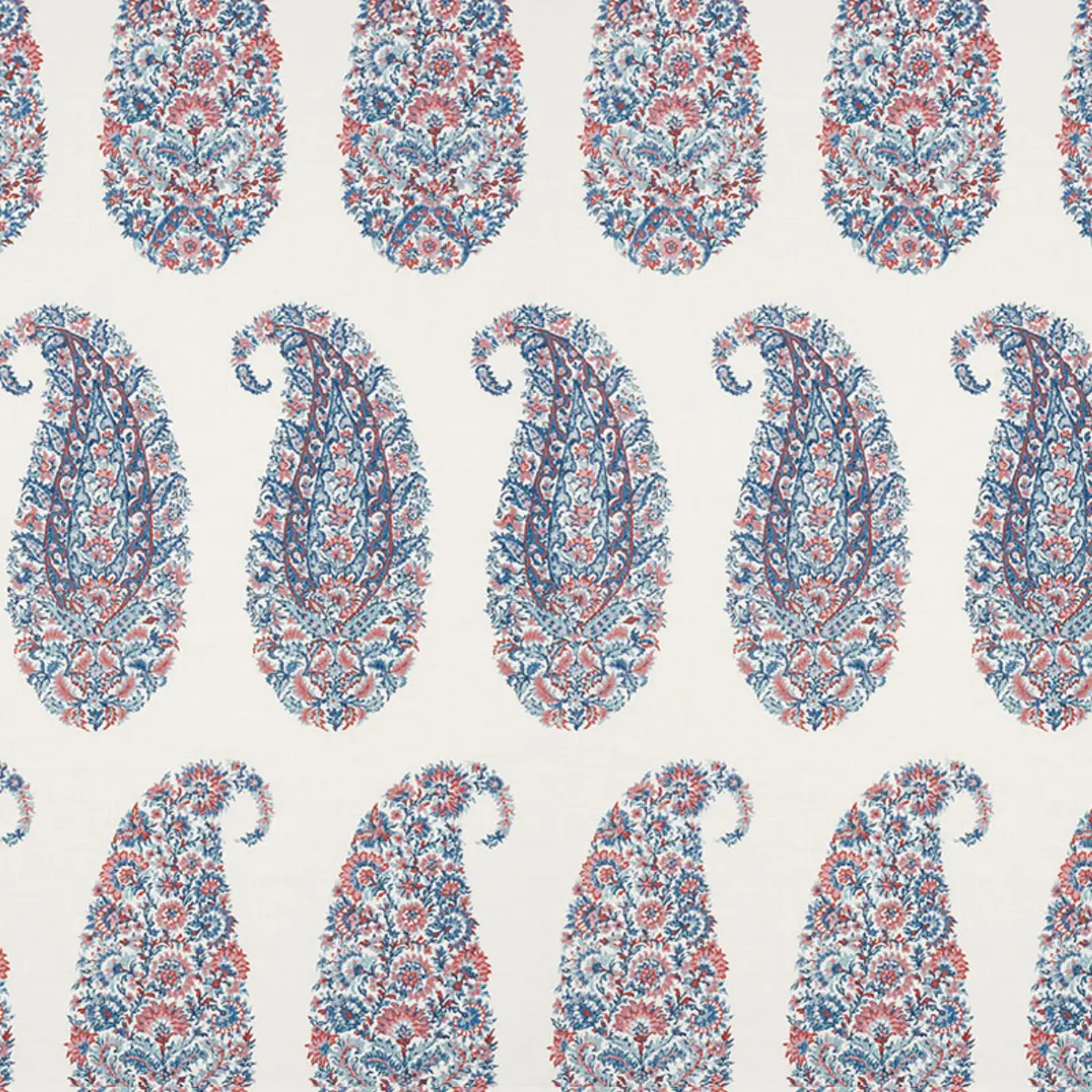 SHIRALA PAISLEY_ DELFT & ROSE