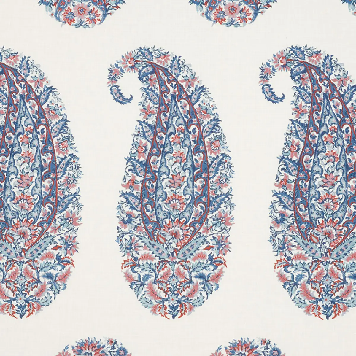 SHIRALA PAISLEY_ DELFT & ROSE