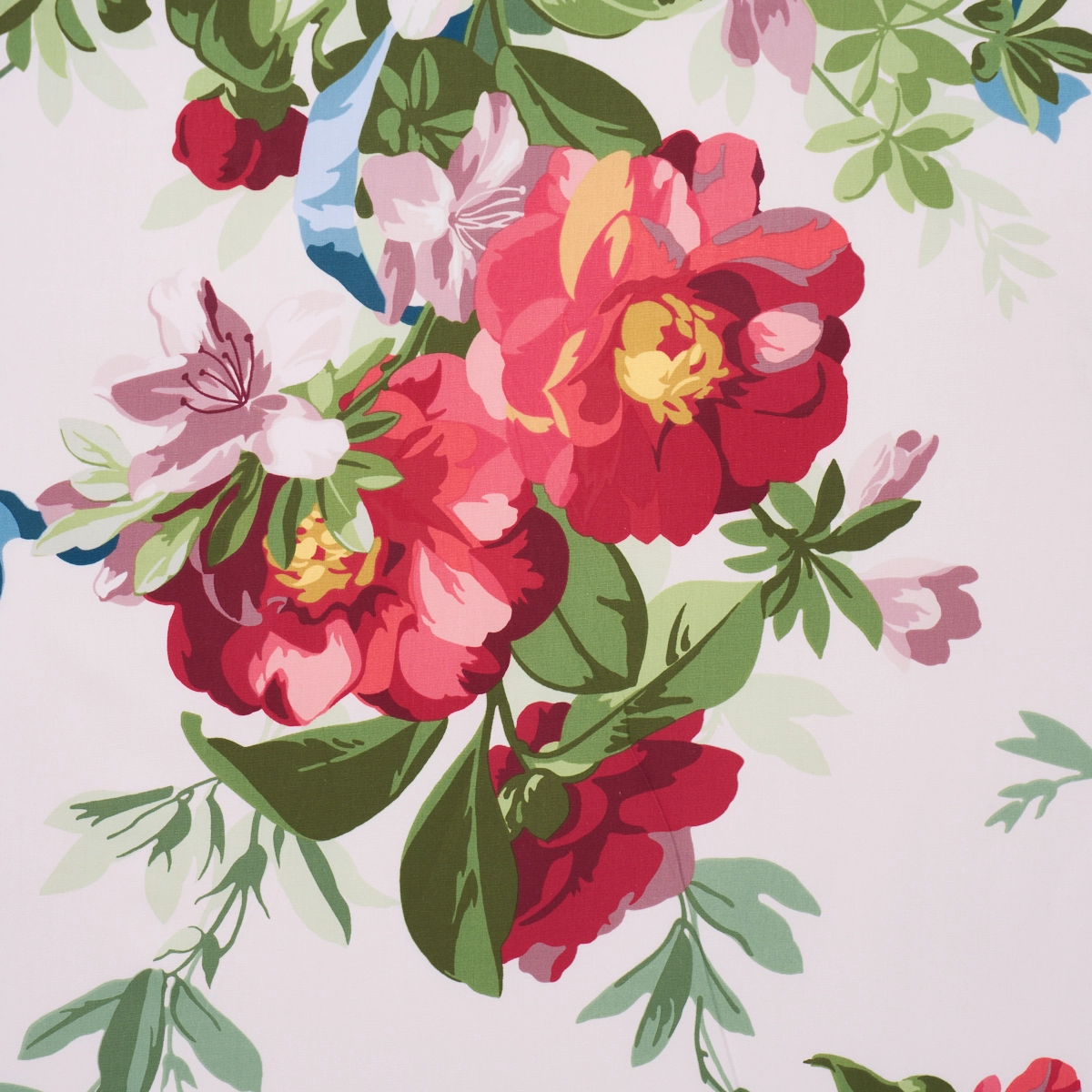 ELLESMERE RIBBON FLORAL_ IVORY