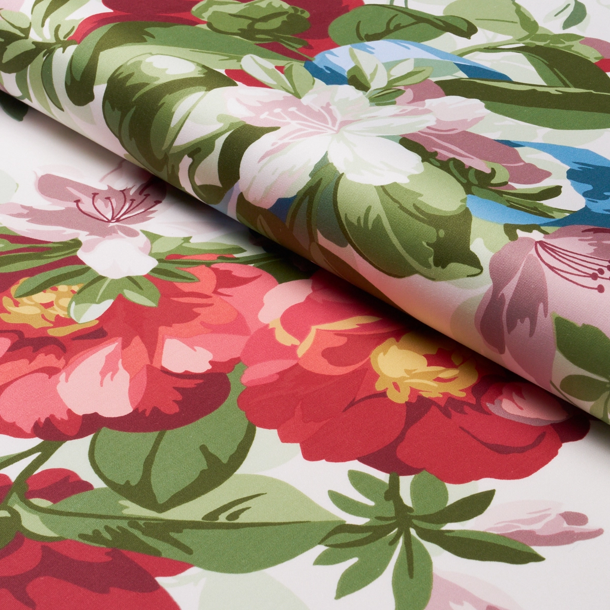 ELLESMERE RIBBON FLORAL_ IVORY