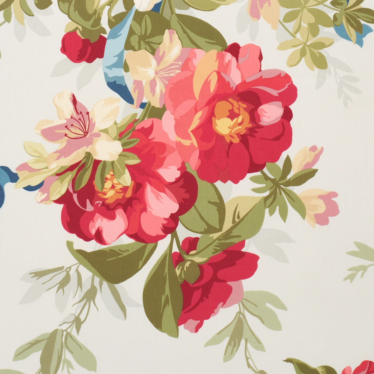 ELLESMERE RIBBON FLORAL_ AQUA