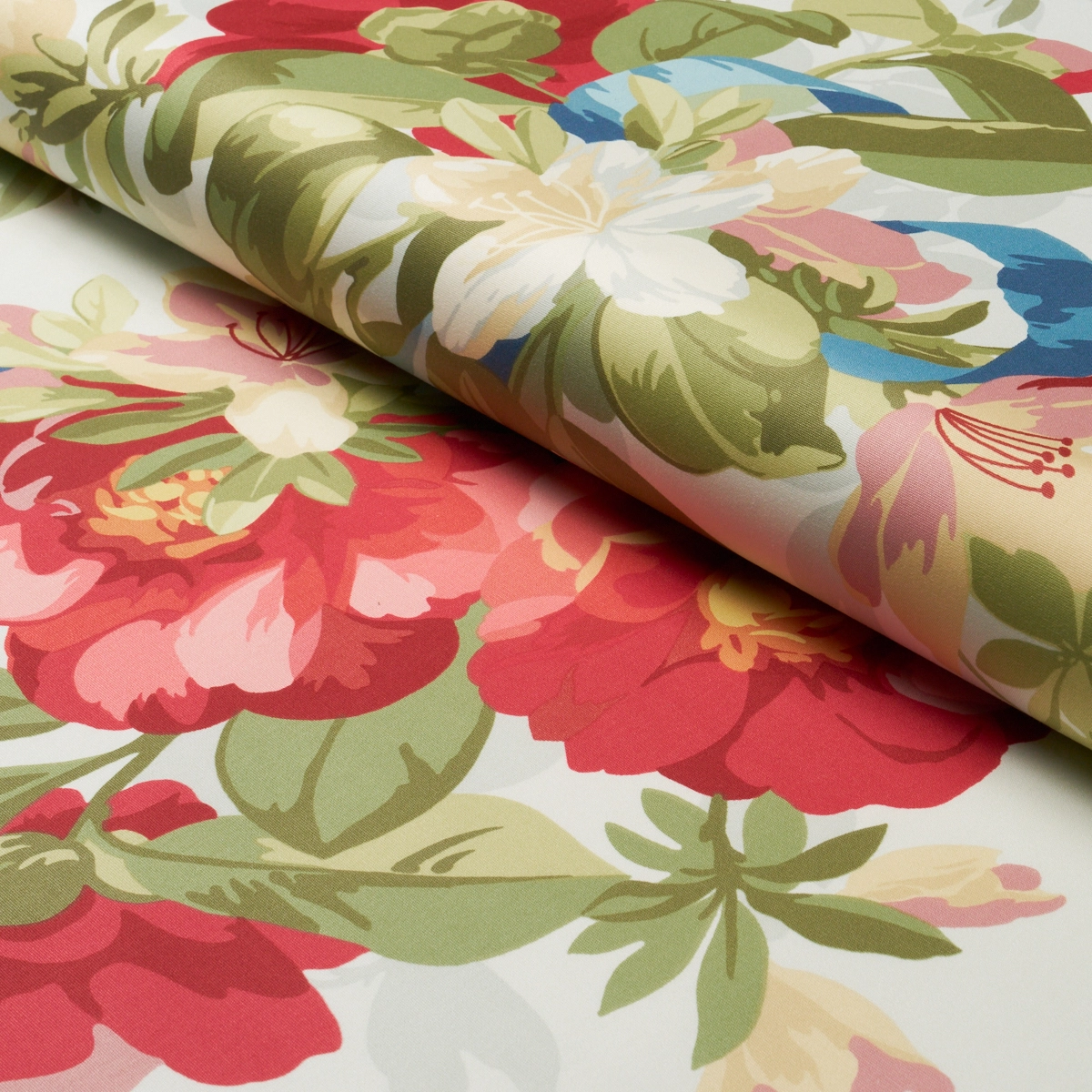ELLESMERE RIBBON FLORAL_ AQUA