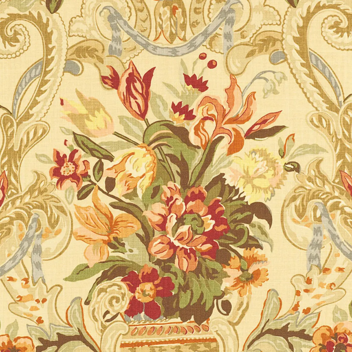 AYLESBURY VASE_ SPICE